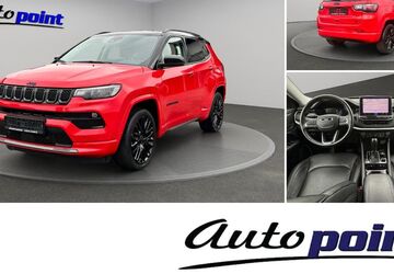 Jeep Compass 81.800 km 20.950 &euro; Goslar 38644