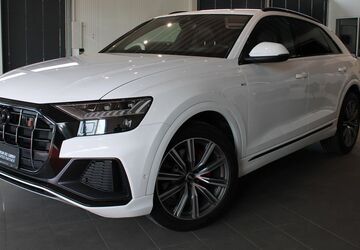 Audi Q8 213.000 km 45.900 &euro; Braunschweig 38126