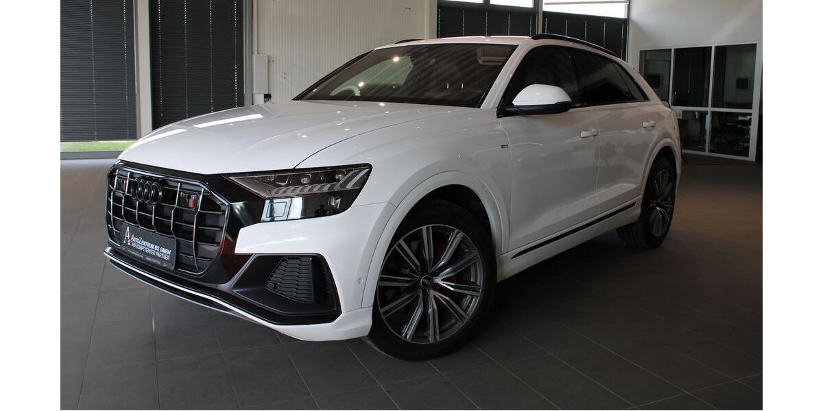 Audi Q8 213.000 km 45.900 &euro; Braunschweig 38126