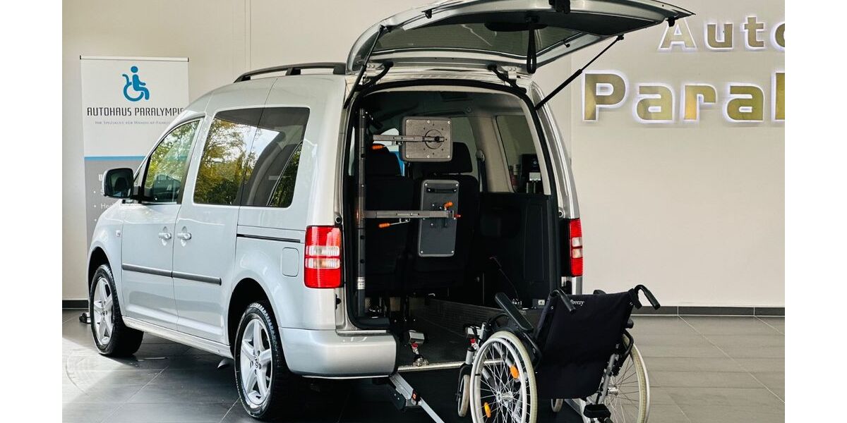 VW Caddy 61.655 km 22.950 &euro; Salzgitter 38259