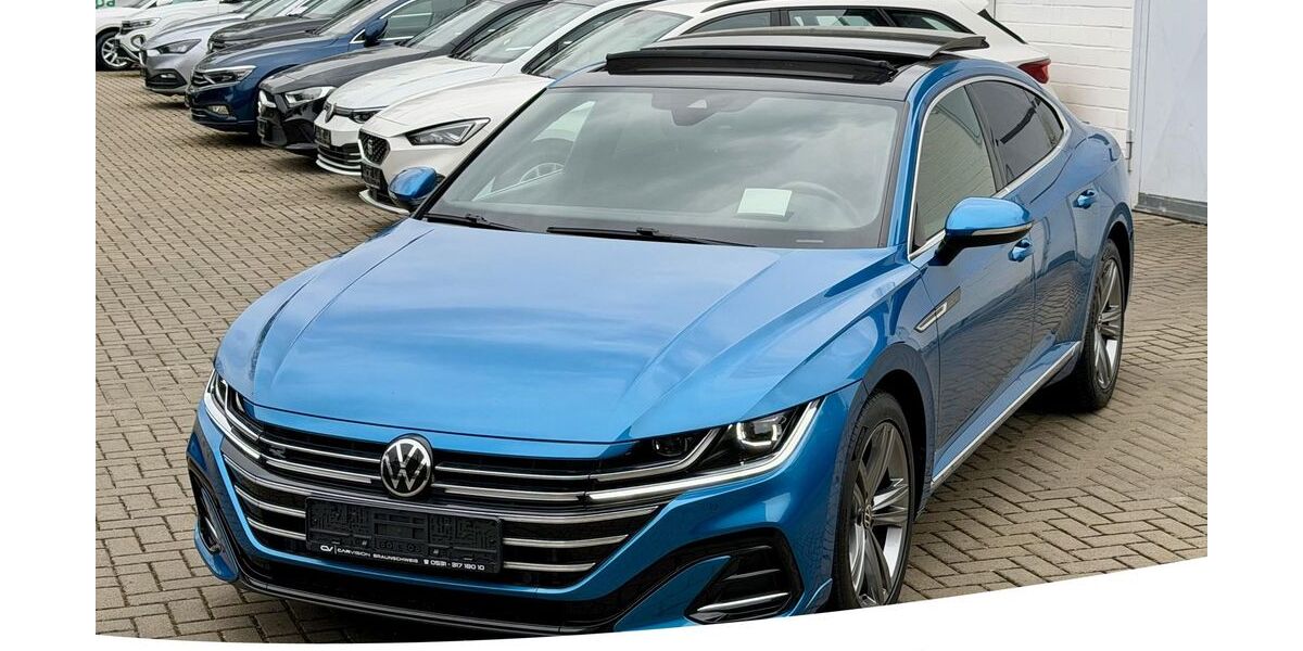 VW Arteon 72.753 km 28.499 &euro; Braunschweig 38118