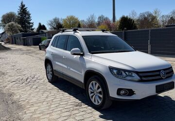 VW Tiguan 275.000 km 7.700 &euro; Wolfenbüttel 38304