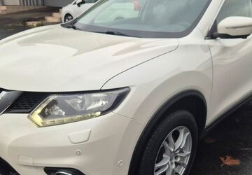 Nissan X-Trail 191.000 km 10.490 &euro; Braunschweig 38112