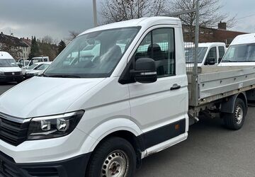 VW Crafter 115.776 km 19.900 &euro; Braunschweig 38118