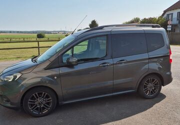 Ford Tourneo Courier 90.000 km 10.550 &euro; Wolfenbüttel 38300