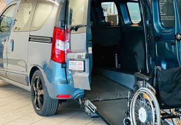 Dacia Dokker 117.000 km 18.900 &euro; Salzgitter 38259