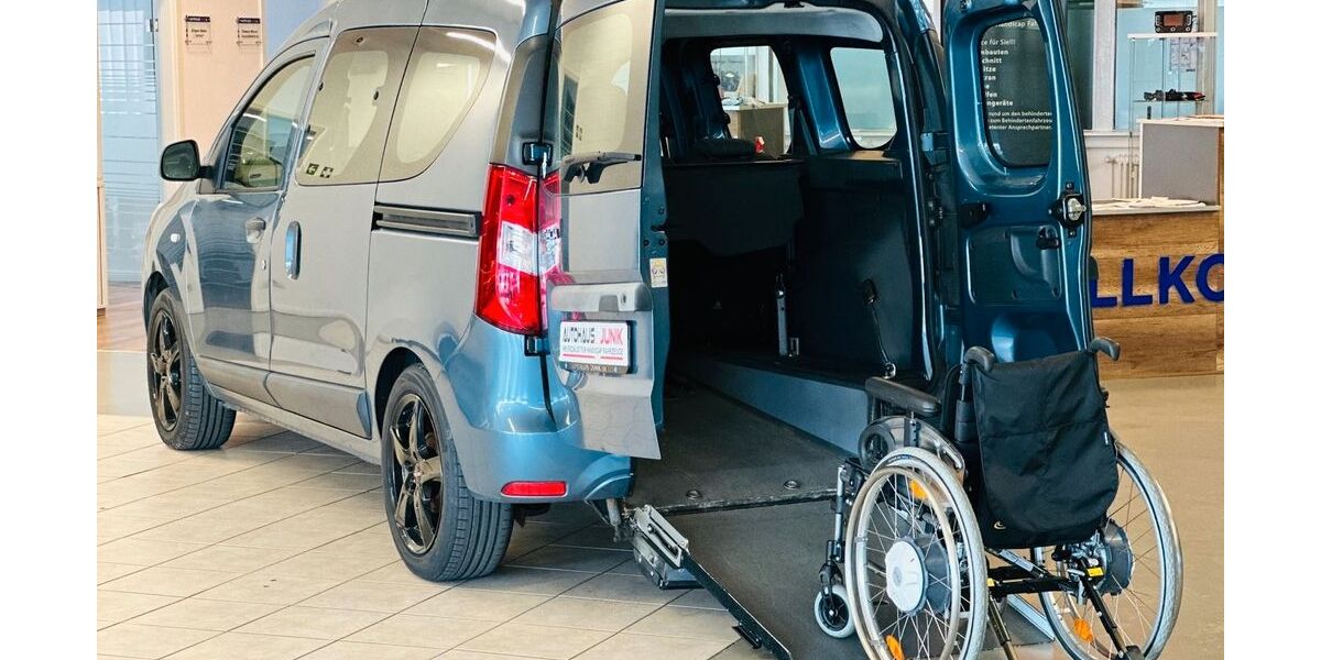 Dacia Dokker 117.000 km 18.900 &euro; Salzgitter 38259