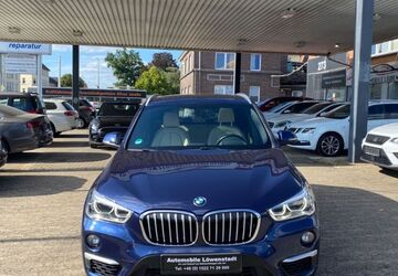 BMW X1 39.000 km 23.500 &euro; Braunschweig 38114