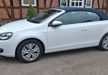 VW Golf 92.500 km 10.400 &euro; Lehre 38165