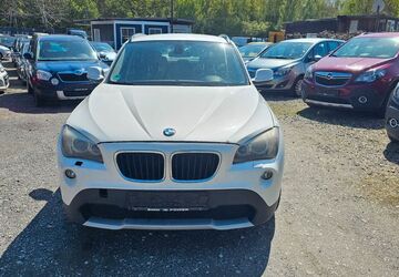 BMW X1 474.451 km 3.590 &euro; Braunschweig 38120