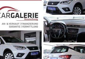 Seat Arona 97.000 km 12.950 &euro; Braunschweig 38116