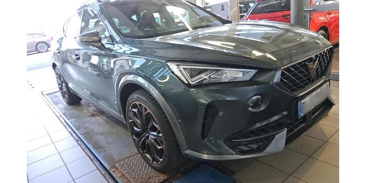 Cupra Formentor 62.578 km 24.950 &euro; Goslar 38644