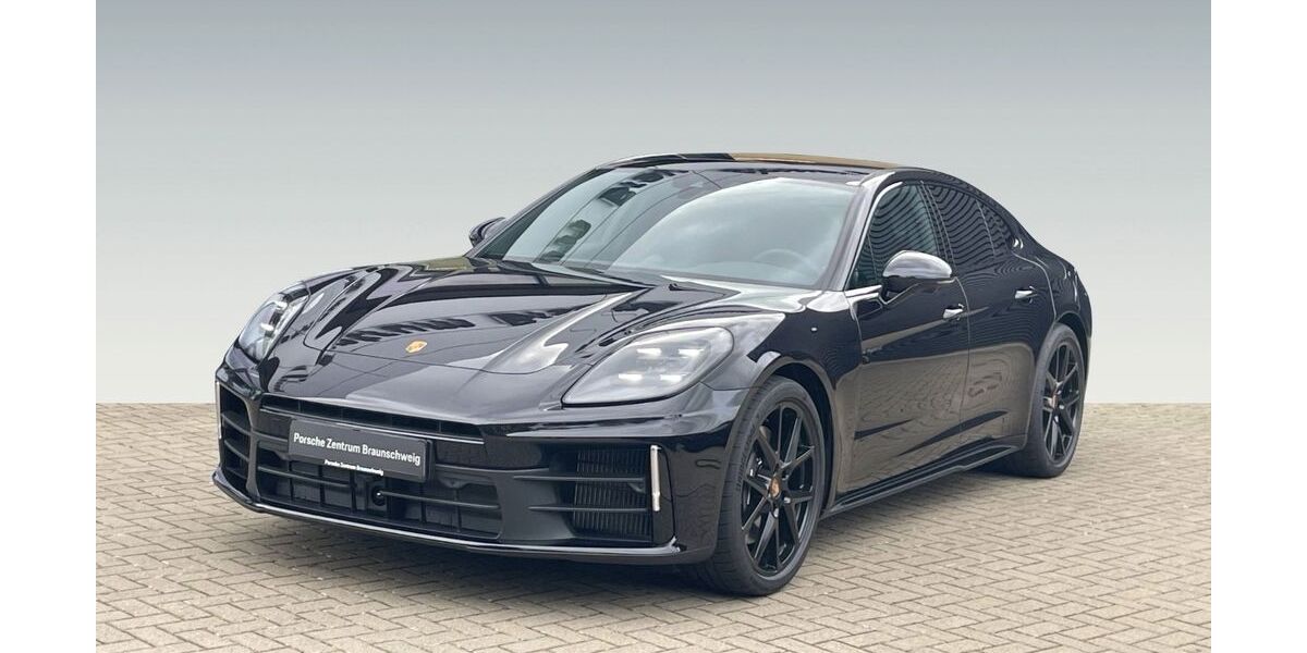 Porsche Panamera 6.000 km 132.930 &euro; Braunschweig 38114