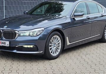 BMW 730 191.000 km 22.490 &euro; Braunschweig 38110