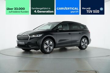 Gebrauchte Skoda Enyaq