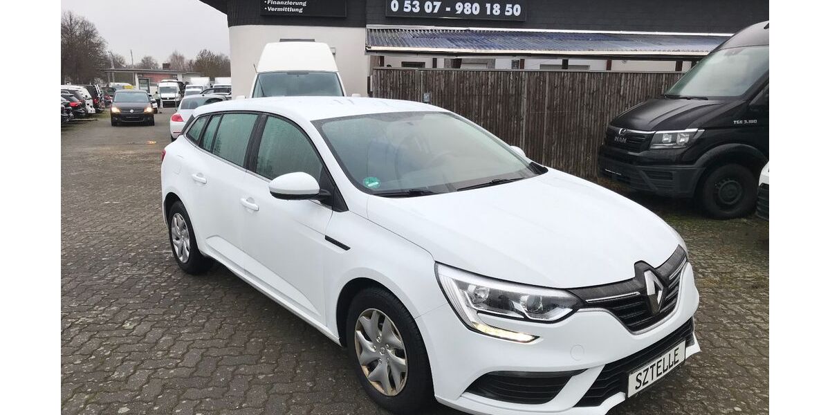 Renault Megane 119.662 km 6.499 &euro; Braunschweig 38110