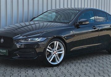 Jaguar XE 55.240 km 22.880 &euro; Braunschweig 38112