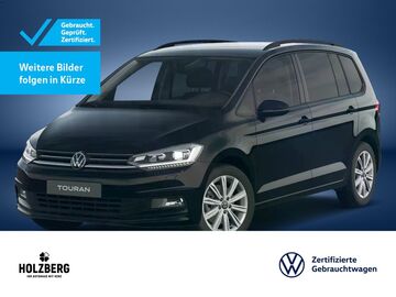 Gebrauchte VW Touran