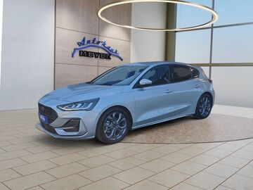 Gebrauchte Ford Focus