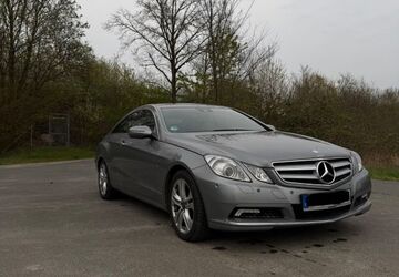 Mercedes-Benz E 350 187.000 km 9.500 &euro; Wolfenbüttel 38304