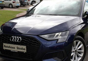 Audi A3 20.420 km 21.995 &euro; Salzgitter 38226