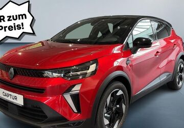 Renault Captur 3.910 km 23.750 &euro; Braunschweig 38124