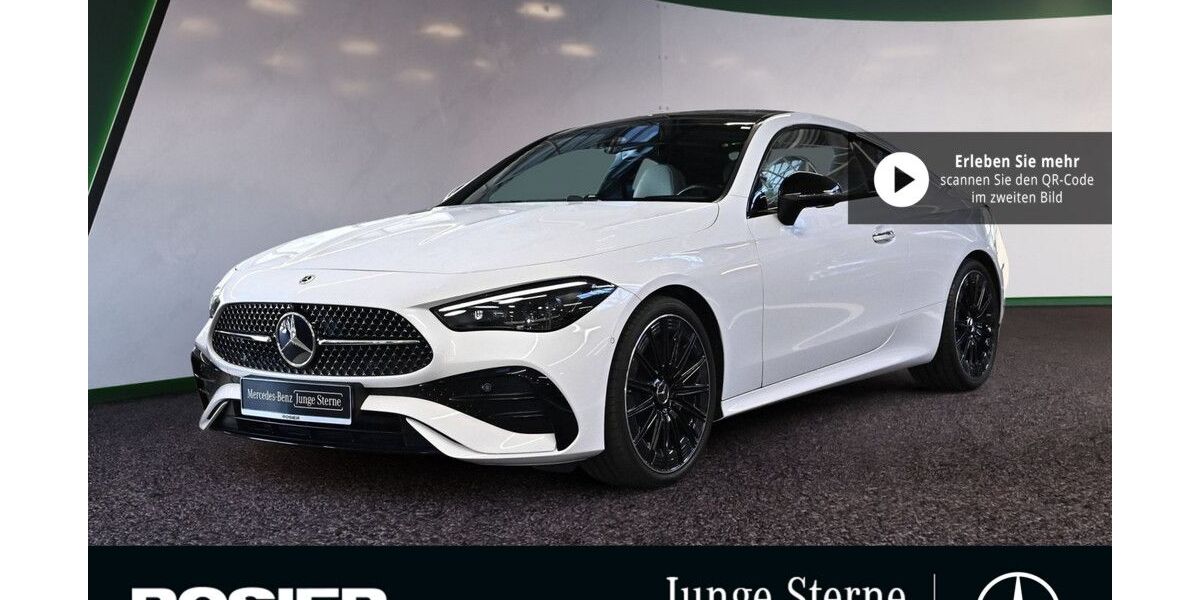 Mercedes-Benz CLE 220 15.465 km 54.990 &euro; Braunschweig 38122