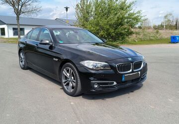 BMW 535 125.000 km 19.500 &euro; Schöningen 38364