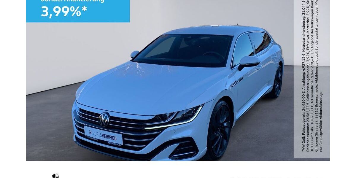 VW Arteon 29.850 km 31.990 &euro; Braunschweig 38114