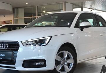 Audi A1 91.150 km 13.790 &euro; Schöningen 38364