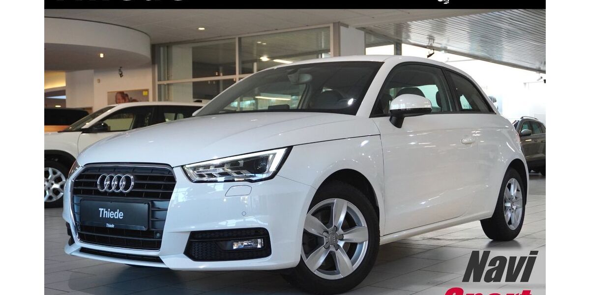 Audi A1 91.150 km 13.790 &euro; Schöningen 38364