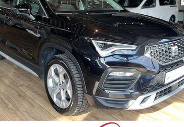 Seat Ateca 108.956 km 19.950 &euro; Goslar 38644