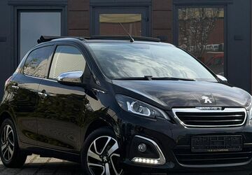 Peugeot 108 95.170 km 7.200 &euro; salzgitter 38259