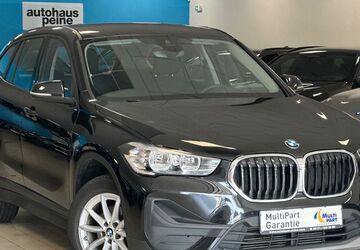 BMW X1 100.000 km 21.397 &euro; Peine 31228