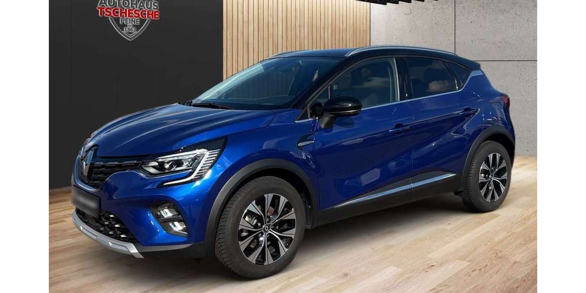 Renault Captur 17.500 km 21.990 &euro; Peine 31226