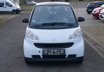 Smart ForTwo 116.500 km 2.899 &euro; Braunschweig 38122