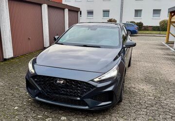 Hyundai i30 34.240 km 17.900 &euro; Vechelde 38159
