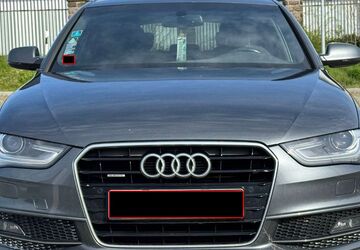 Audi A4 311.500 km 12.750 &euro; Wolfenbüttel 38302