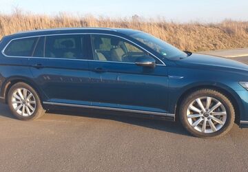 VW Passat Variant 78.000 km 27.998 &euro; Schöningen 38364