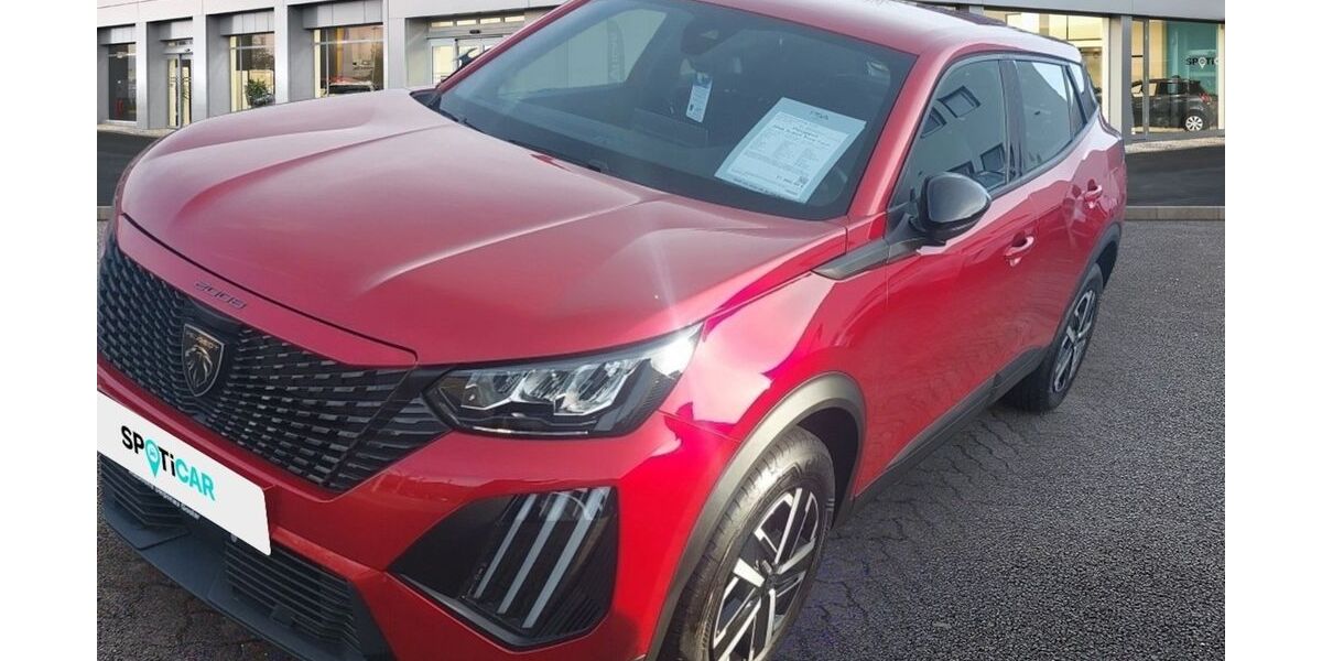 Peugeot 2008 16.720 km 19.990 &euro; Goslar 38644