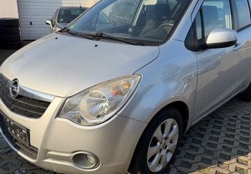 Opel Agila 144.000 km 2.990 &euro; Salzgitter 38229