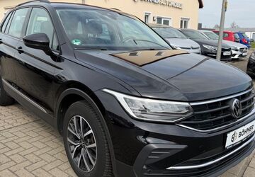 VW Tiguan 116.000 km 24.800 &euro; Salzgitter 38229
