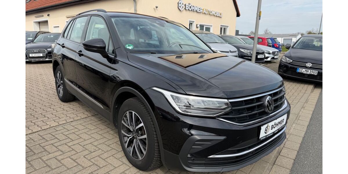 VW Tiguan 116.000 km 24.800 &euro; Salzgitter 38229