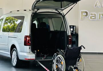 VW Caddy 54.914 km 35.950 &euro; Salzgitter 38259