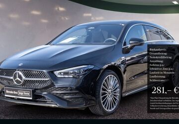 Mercedes-Benz CLA 250 Shooting Brake 11.225 km 40.349 &euro; Braunschweig 38122
