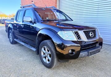 Nissan Navara 259.000 km 11.900 &euro; Braunschweig 38110