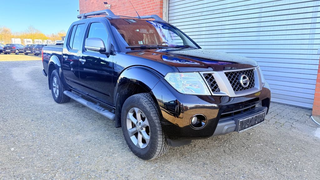 Nissan Navara 259.000 km 11.900 &euro; Braunschweig 38110