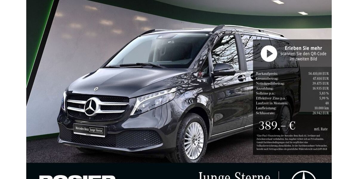 Mercedes-Benz V 300 70.440 km 55.990 &euro; Braunschweig 38122