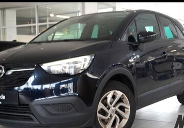Opel Crossland (X) 107.780 km 8.950 &euro; Schöningen 38364