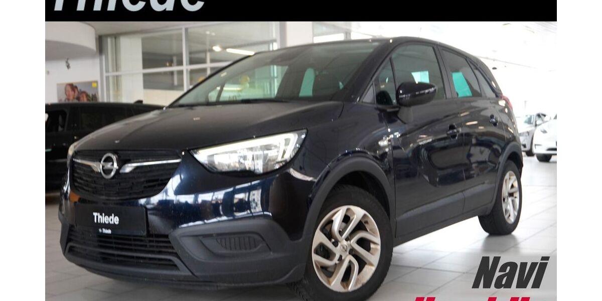 Opel Crossland (X) 107.780 km 8.950 &euro; Schöningen 38364